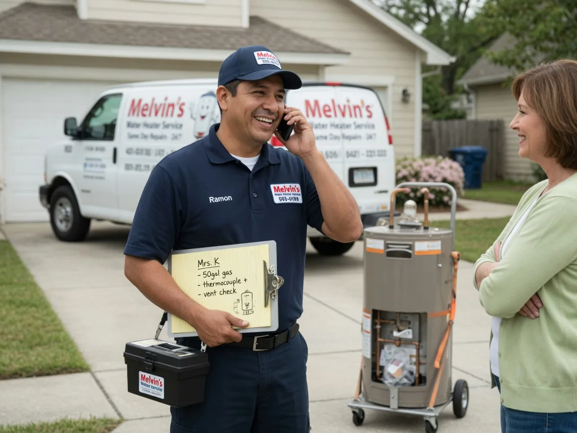 Water Heater Repair Summit, MS FAQs